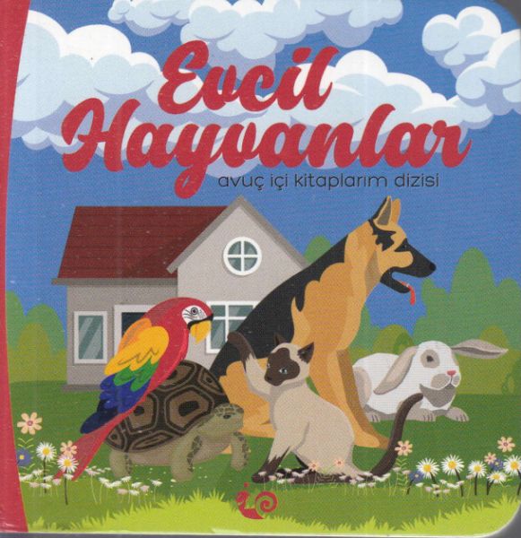 Evcil Hayvanlar - Avuç İçi Kitaplarım Dizisi Evcil Hayvanlar - Avuç İçi Kitaplarım Dizisi