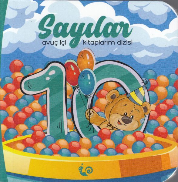 Sayılar - Avuç İçi larım Dizisi Sayılar - Avuç İçi larım Dizisi