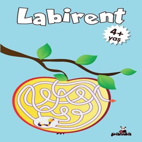 Labirent 4 Yaş Labirent 4 Yaş