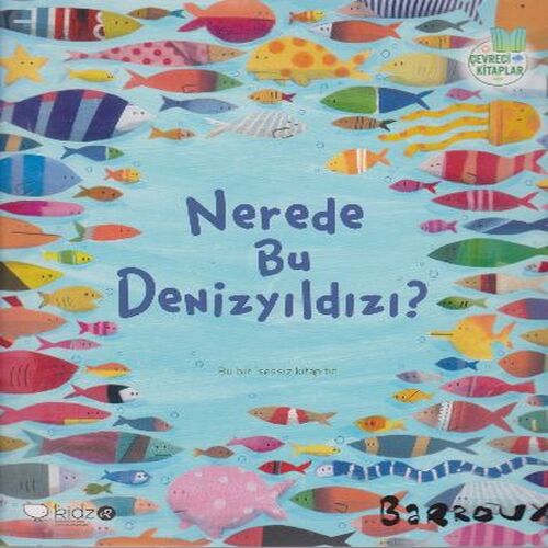 Nerede Bu Denizyıldızı? Nerede Bu Denizyıldızı?