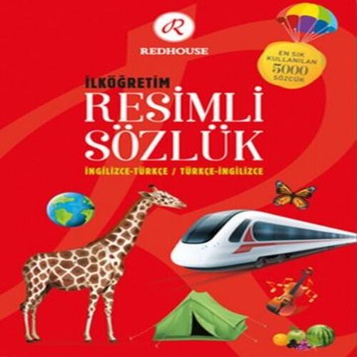 Redhouse İlköğretim Resimli Sözlük (İngilizce-Türkçe / Türkçe-İngilizce) Redhouse İlköğretim Resimli Sözlük (İngilizce-Türkçe / Türkçe-İngilizce)