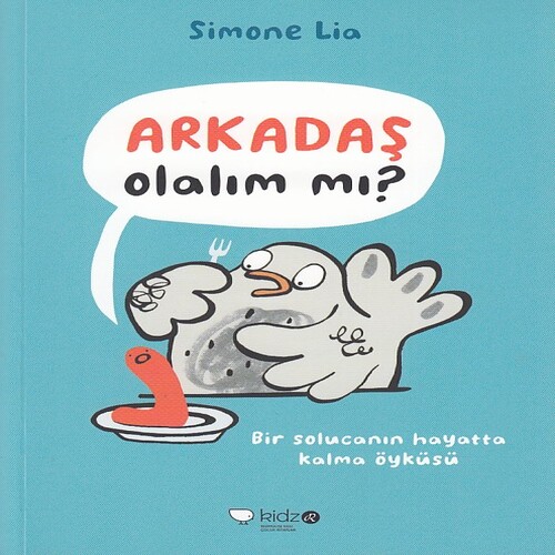 Arkadaş Olalım Mı? Arkadaş Olalım Mı?