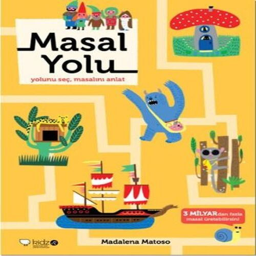 Masal Yolu Masal Yolu