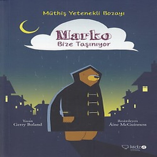 Marko Bize Taşınıyor Marko Bize Taşınıyor