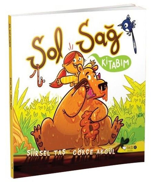 Sol Sağ Kitabım Sol Sağ Kitabım