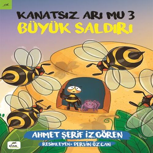 Kanatsız Arı Mu 3 - Büyük Saldırı Kanatsız Arı Mu 3 - Büyük Saldırı
