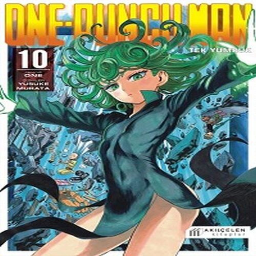 One Punch Man Cilt 10 - Tek Yumruk