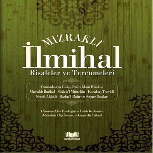 Mızraklı İlmihal Tercümesi Fatih Kalender Mızraklı İlmihal Tercümesi Fatih Kalender