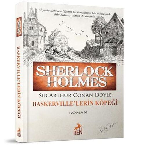 Sherlock Holmes - Baskerville'lerin Köpeği Sherlock Holmes - Baskerville'lerin Köpeği