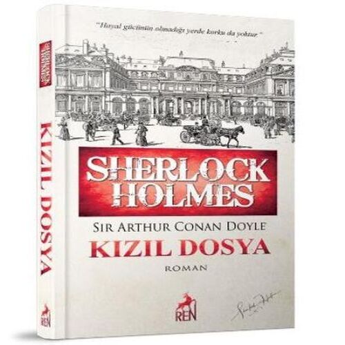 Sherlock Holmes - Kızıl Dosya Sherlock Holmes - Kızıl Dosya