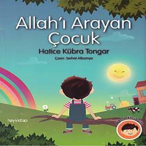 Allah'ı Arayan Çocuk Allah'ı Arayan Çocuk