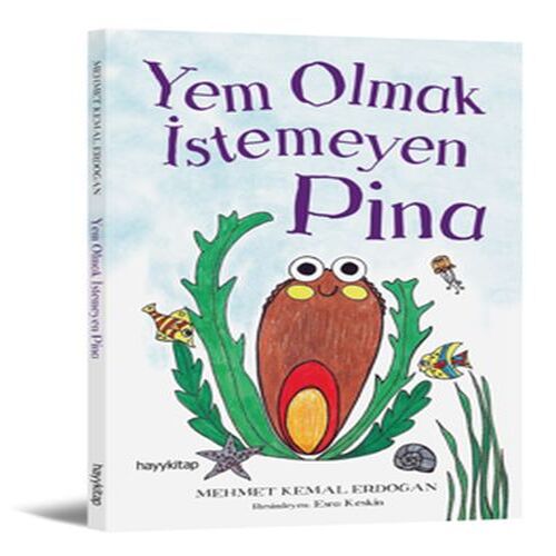 Yem Olmak İstemeyen Pina Yem Olmak İstemeyen Pina