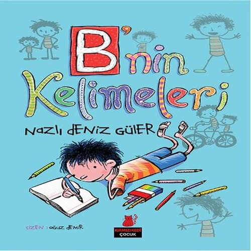 B'nin Kelimeleri B'nin Kelimeleri