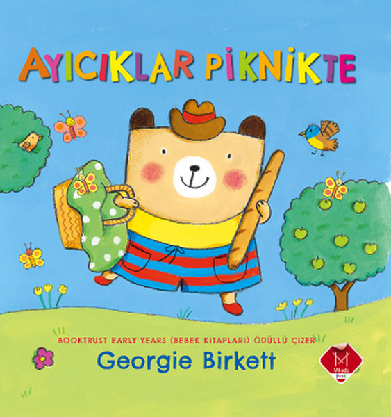 Ayıcıklar Piknikte Ayıcıklar Piknikte