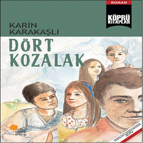 Köprü Kitaplar 17 - Dört Kozalak Köprü Kitaplar 17 - Dört Kozalak