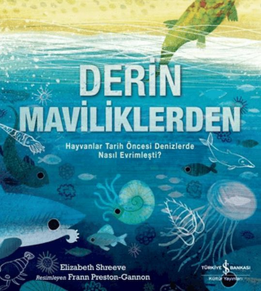 Derin Maviliklerden Derin Maviliklerden