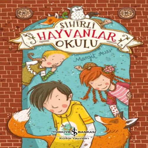 Sihirli Hayvanlar Okulu Sihirli Hayvanlar Okulu