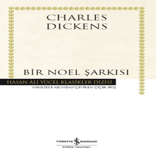 Bir Noel Şarkısı - Hasan Ali Yücel Klasikleri Bir Noel Şarkısı - Hasan Ali Yücel Klasikleri
