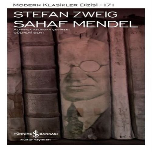Sahaf Mendel - Modern Klasikler Dizisi Sahaf Mendel - Modern Klasikler Dizisi