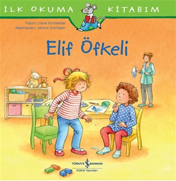 Elif Öfkeli - İlk Okuma Kitabım Elif Öfkeli - İlk Okuma Kitabım