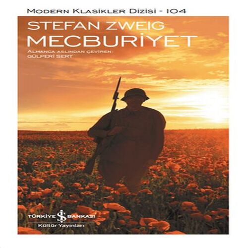 Mecburiyet - Modern Klasikler Dizisi (Şömizli) Mecburiyet - Modern Klasikler Dizisi (Şömizli)