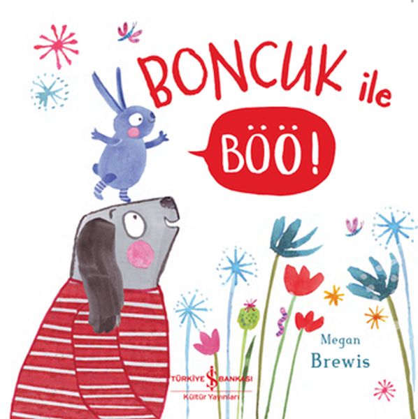 Boncuk İle Böö! Boncuk İle Böö!