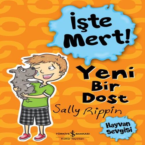 İşte Mert! - Yeni Bir Dost - Hayvan Sevgisi İşte Mert! - Yeni Bir Dost - Hayvan Sevgisi