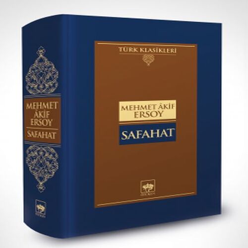Safahat (Ciltli) Safahat (Ciltli)