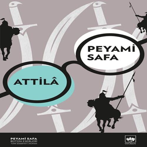 Attila (Yeni Kapak) Attila (Yeni Kapak)