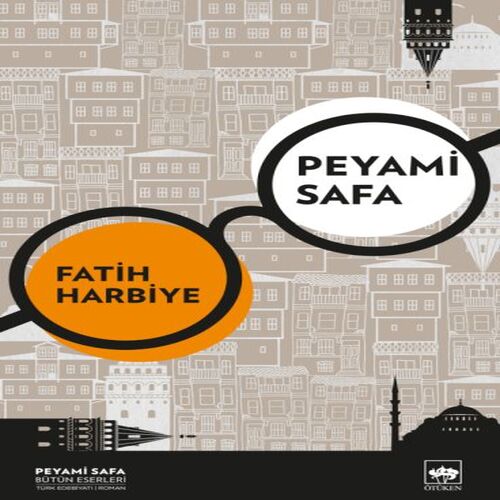 Fatih Harbiye (Yeni Kapak) Fatih Harbiye (Yeni Kapak)