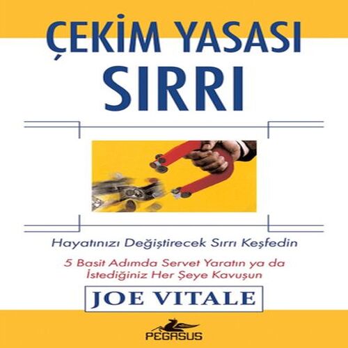 Çekim Yasası Sırrı: Hayatınızı Değiştirecek Sırrı Keşfedin Çekim Yasası Sırrı: Hayatınızı Değiştirecek Sırrı Keşfedin