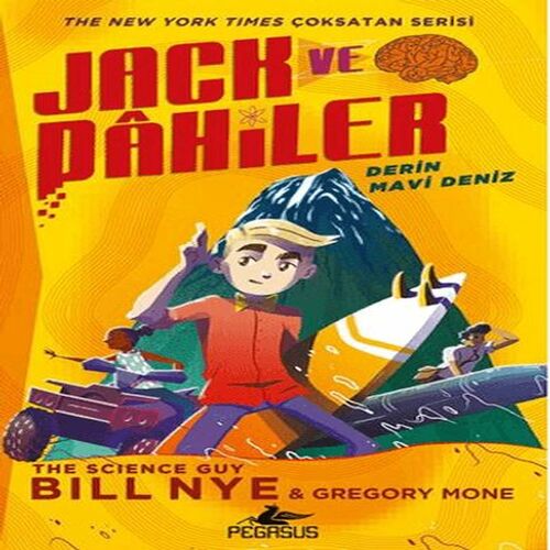 Jack Ve Dâhiler 2: Derin Mavi Deniz Jack Ve Dâhiler 2: Derin Mavi Deniz