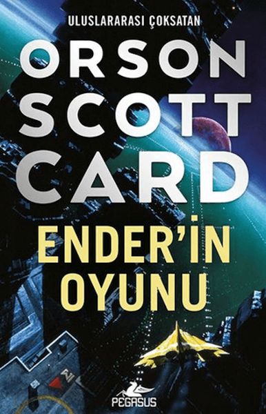 Ender'in Oyunu - Ender Efsanesi 1 Ender'in Oyunu - Ender Efsanesi 1