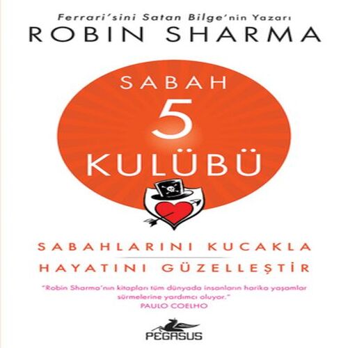 Sabah 5 Kulübü: Sabahlarını Kucakla Hayatını Güzelleştir Sabah 5 Kulübü: Sabahlarını Kucakla Hayatını Güzelleştir
