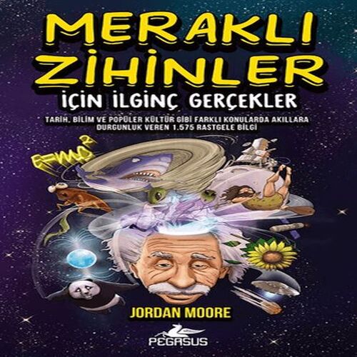 Meraklı Zihinler İçin İlginç Gerçekler Meraklı Zihinler İçin İlginç Gerçekler