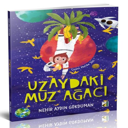 Uzaydaki Muz Ağacı Uzaydaki Muz Ağacı