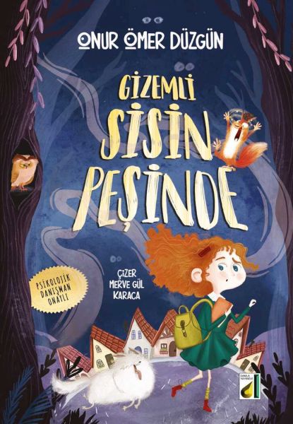 Gizemli Sisin Peşinde Gizemli Sisin Peşinde