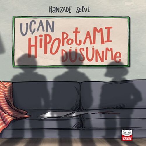 Uçan Hipopotamı Düşünme Uçan Hipopotamı Düşünme