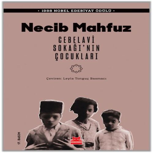 Cebelavi Sokağı’nın Çocukları Cebelavi Sokağı’nın Çocukları