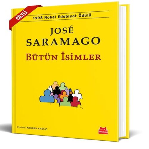 Bütün İsimler - Ciltli Bütün İsimler - Ciltli