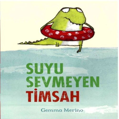 Suyu Sevmeyen Timsah Suyu Sevmeyen Timsah