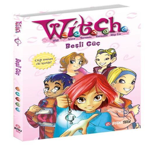 Disney Witch Beşli Güç Disney Witch Beşli Güç