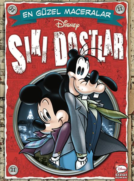 Disney Sıkı Dostlar En Güzel Maceralar Serisi Disney Sıkı Dostlar En Güzel Maceralar Serisi