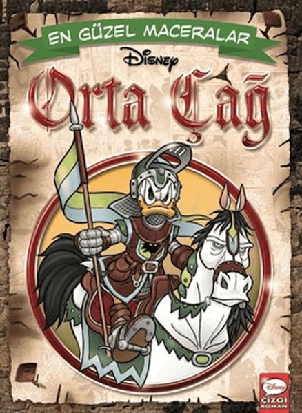 Orta Çağ - Disney En Güzel Maceralar Orta Çağ - Disney En Güzel Maceralar