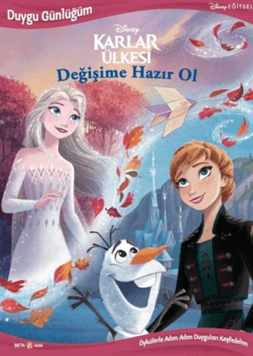 Disney - Duygu Günlüğüm Karlar Ülkesi e Hazır Ol