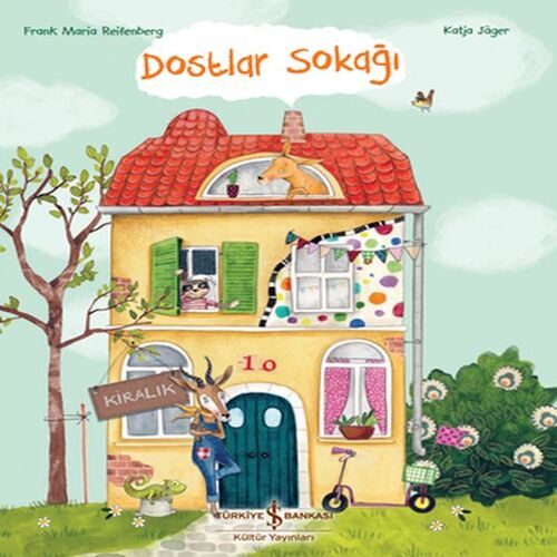 Dostlar Sokağı Dostlar Sokağı