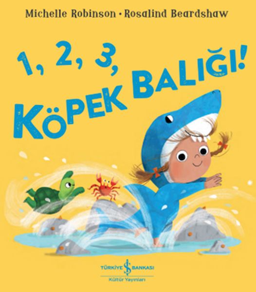 1, 2, 3, Köpek Balığı! 1, 2, 3, Köpek Balığı!