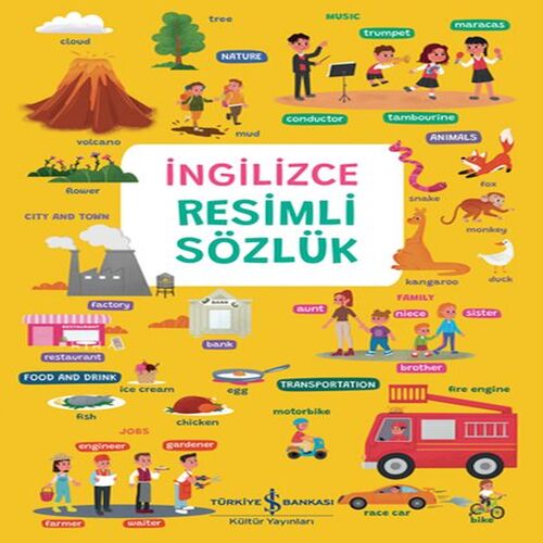 İngilizce Resimli Sözlük İngilizce Resimli Sözlük