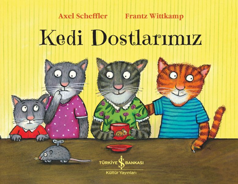 Kedi Dostlarımız Kedi Dostlarımız