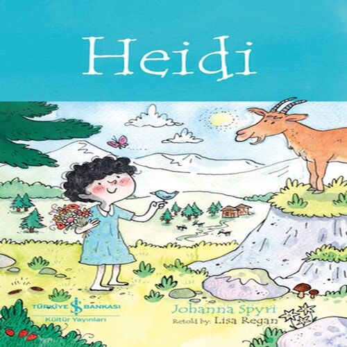 Heıdı - Chıldren’S Classıc (İngilizce Kitap) Heıdı - Chıldren’S Classıc (İngilizce Kitap)